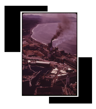 Atlas Columbia Paper Warehouse Tacoma Washington USA Distributor & Transportation