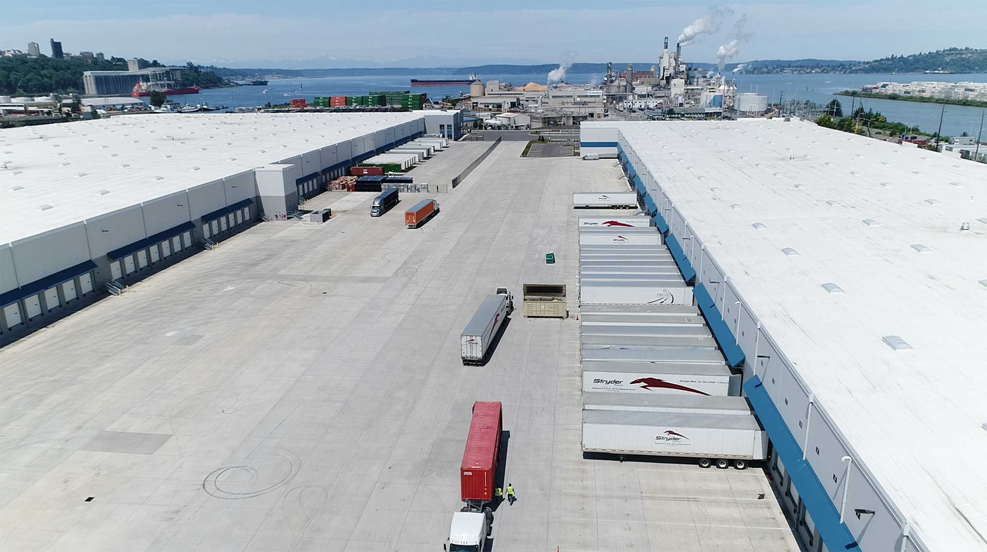 Containerboard Warehousing & Logistics in the USA’s Pacific Northwest