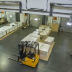 Paper Warehousing Solutions Tacoma Washington USA