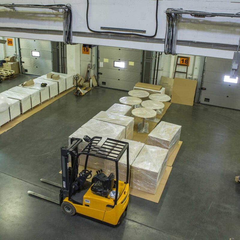 Paper Warehousing Solutions Tacoma Washington USA
