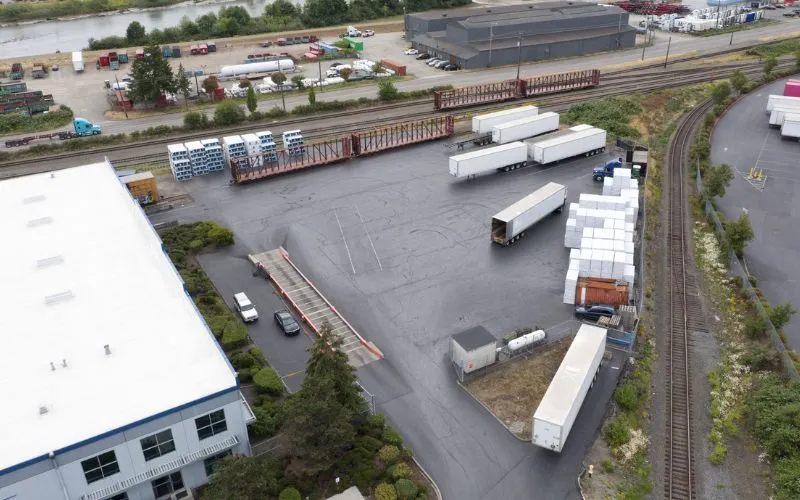Rail-Served-Siding-Warehouse-Seattle-Tacoma-Bellevue-WA-Washington-State