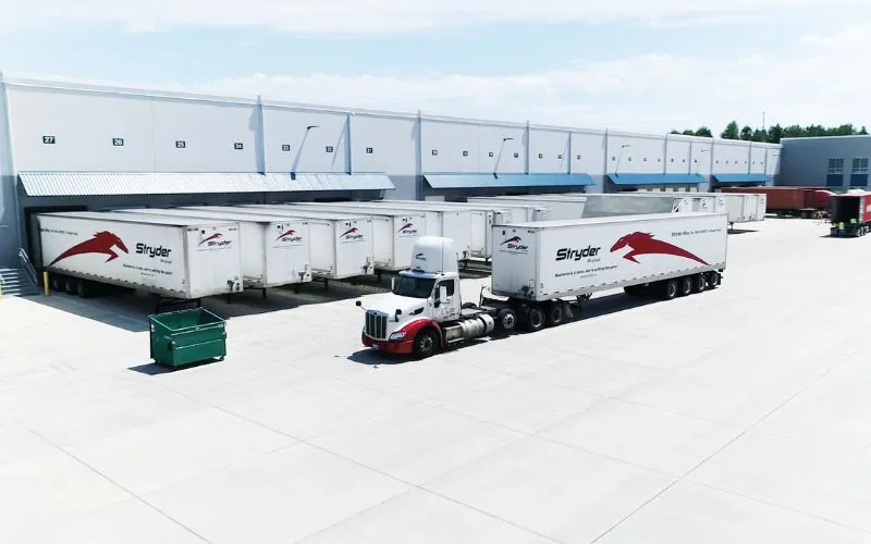 Containerboard Warehousing & Logistics in the USA’s Pacific Northwest
